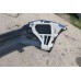 Бампер 171 Ford focus HB 2008 -